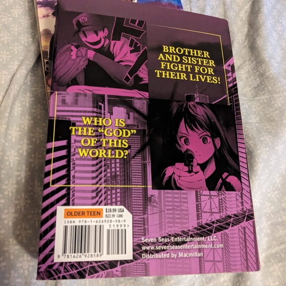 MANGA HIGH RISE INVASION - Picture 7 of 10